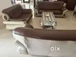 Leather Sofa