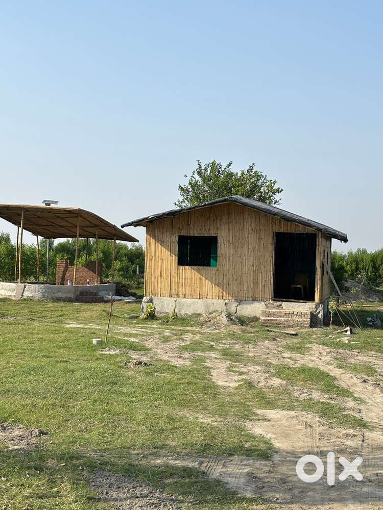 Noida farm plot just 64.99 Lac near it hub Noida.xway