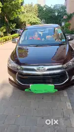 Toyota Innova Crysta 2018 Diesel Well Maintained