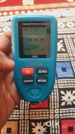 Paint Coating Meter - Paint Thickness Gauge