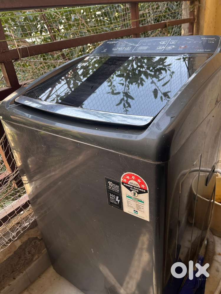 Whirlpool elite
