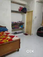 female Flatmate chaiye, 5,000 rent, full furnished