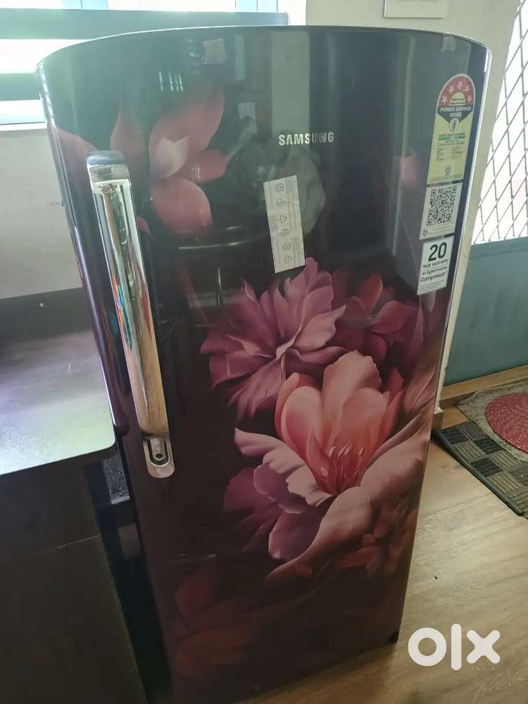 Samsung single door fridge