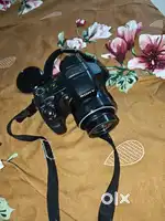 I am selling my 3 years old SONY DSLR