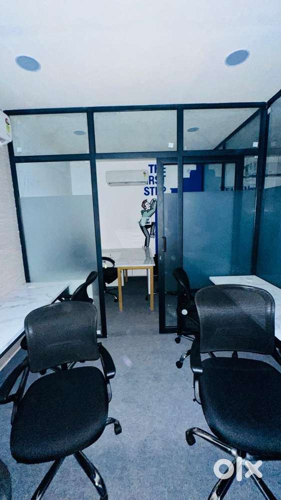 Full furnished office for rent in ajmer road Jaipur