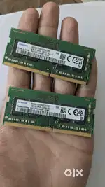 Samsung Laptop RAM 8GB (4GB X 2 ) DDR4 3200MHz SODIMM