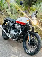Interceptor 650 mint condition