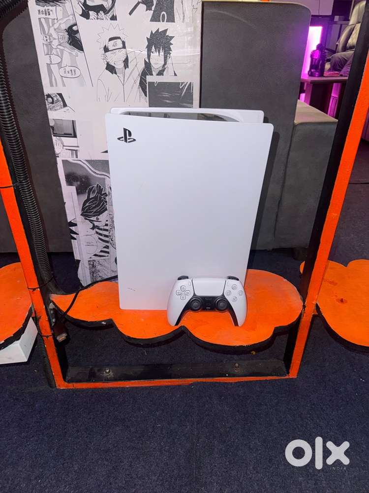 Ps5 in good condition with gta 5