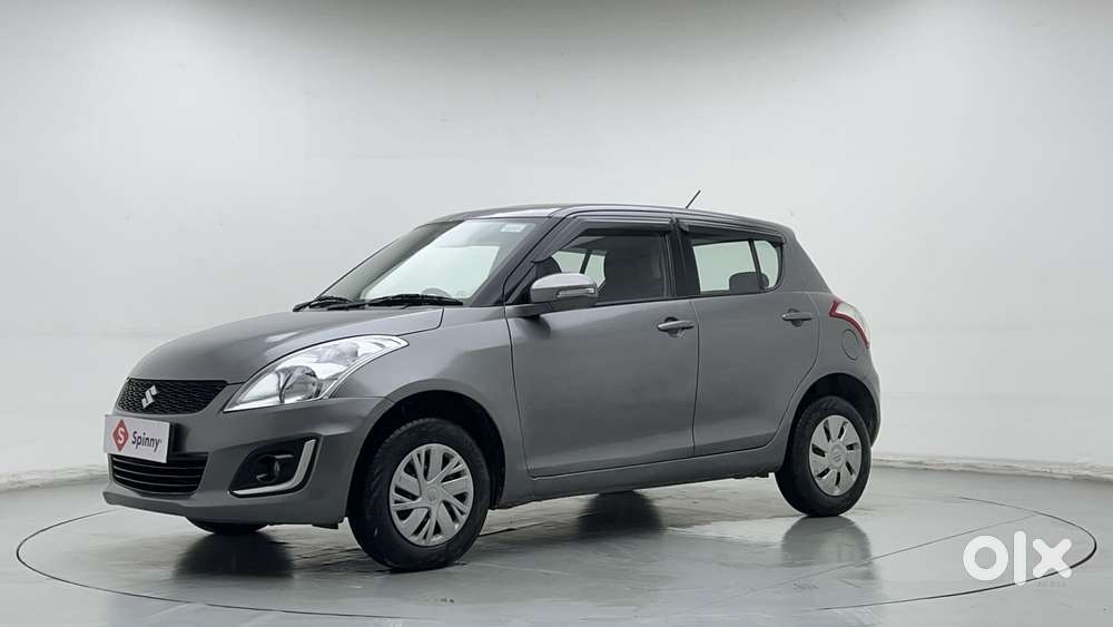Maruti Suzuki Swift 2018 VXI, 2015, Petrol