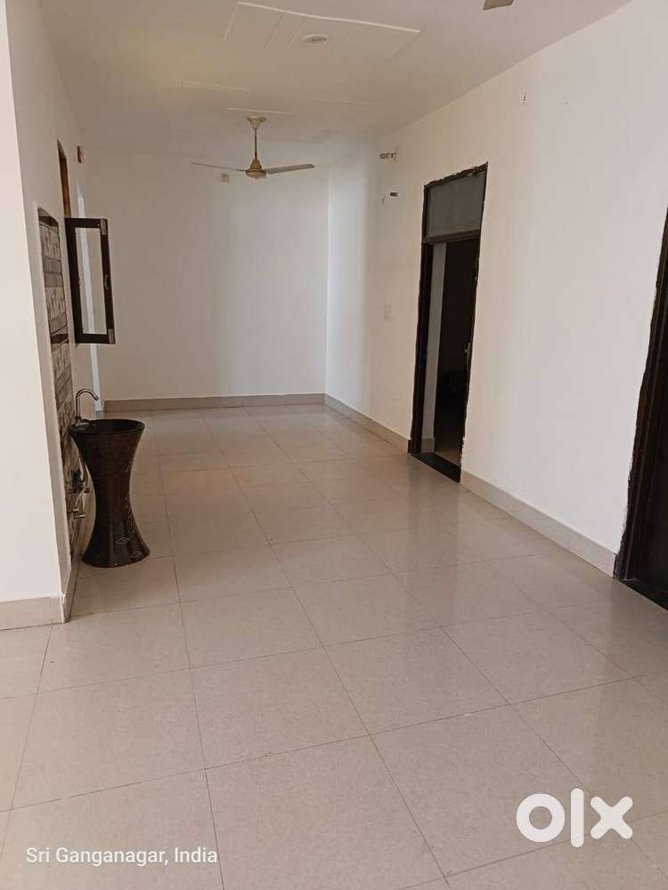 First Floor for rent