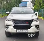 Toyota Fortuner 3.0 4x4 Manual, 2018, Diesel