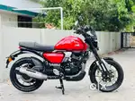 2022 Model Tvs Ronin Abs Finance Available