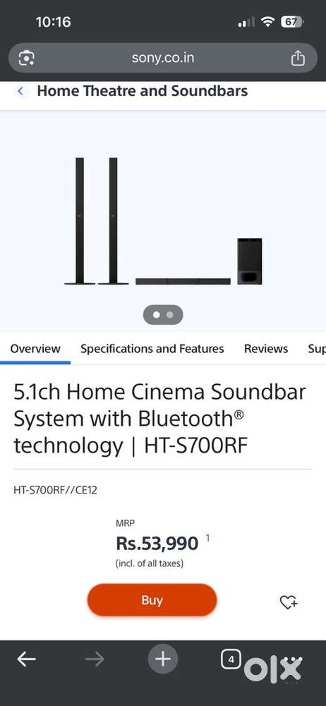Sony S700 home theater, speaker/JBL/F&D/LG/Sonas/Bose/yamaha/Samsung
