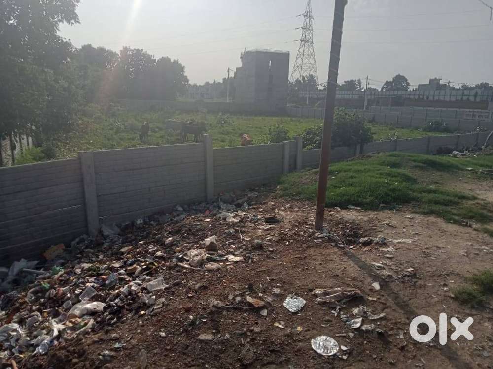 Fauji Dhaba Commercial Plots in Lucknow