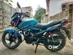 Hero glamour fi ,Reg date:- 29/07/2018, my bike is well condition.
