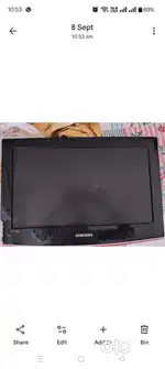 Samsung tv led