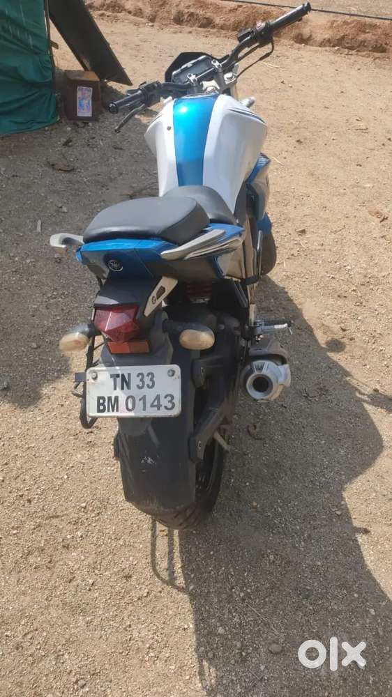Fz bike with good condition