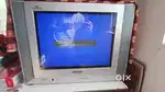 28 inch old color tv
