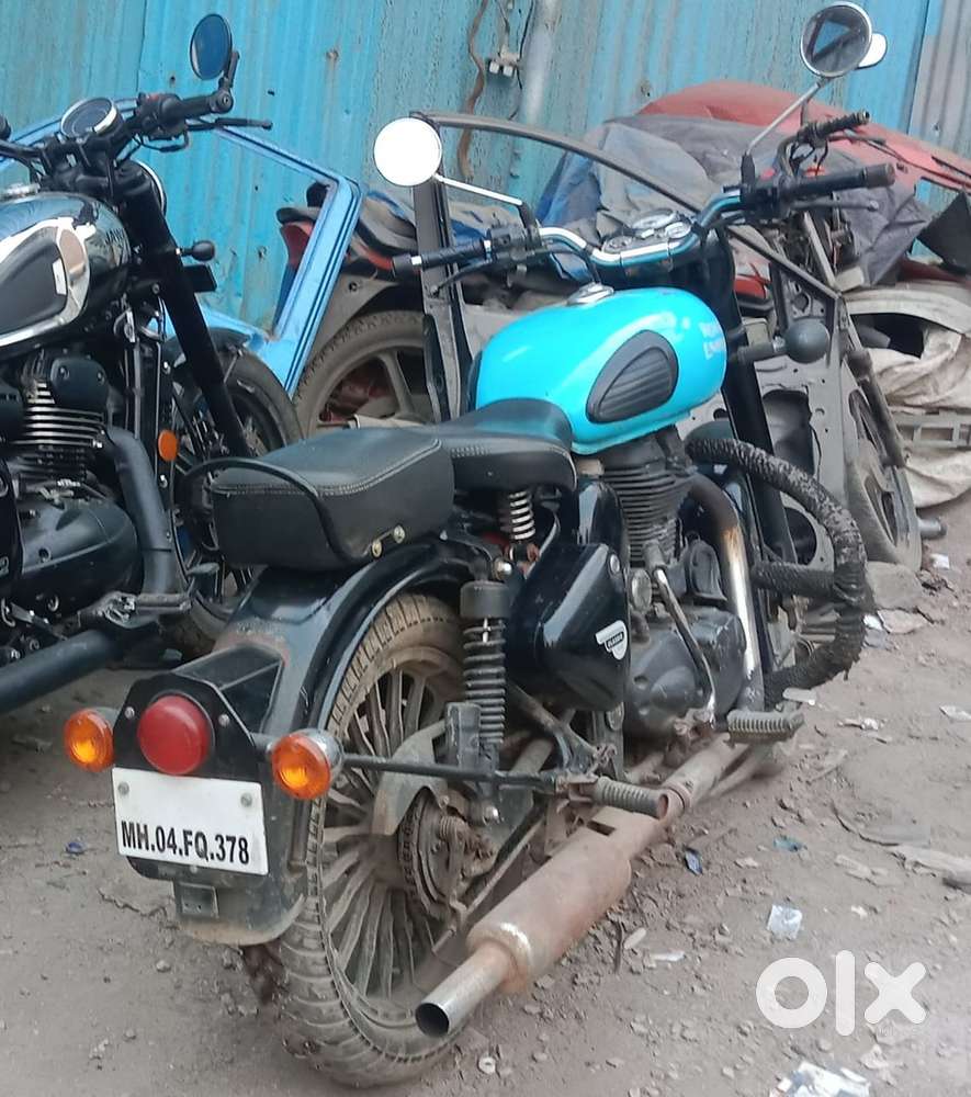 Royal enfield clssic 350