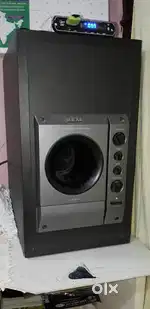 AKAI  5.1 speakers