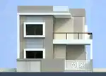 New 5 bhk home for sale near railway station