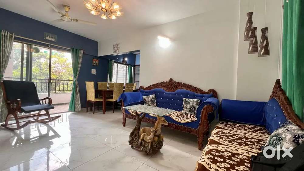 Specious 3BHK Flat for rent.
