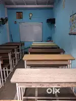 SCHOOL DESK BENCH