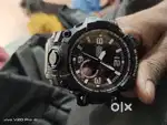 G shock watch