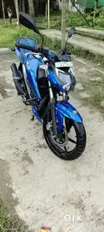 All documents ok bs6 Apache RTR 160 4v abs..