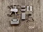 DJI Mini 2 SE with Extra Battery Extra Propellers Charging Hub and
