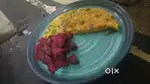Cook for home required (veg/non veg food)