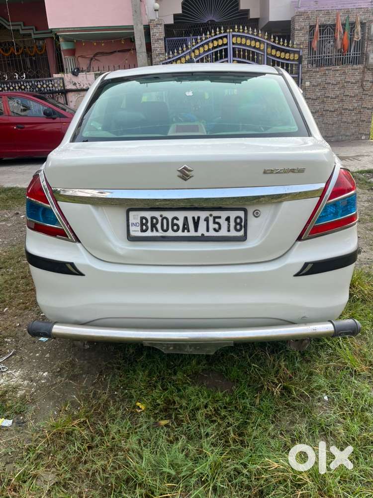 Maruti Suzuki Swift Dzire 2016 Diesel Well Maintained