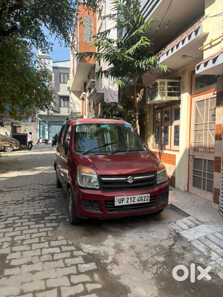 Maruti Suzuki Wagon R 2018 Petrol 88000 Km Driven