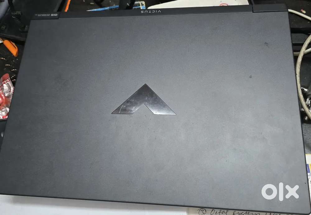 HP VICTUS 15 GAMING LAPTOP