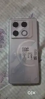 INFINIX 11 MONT USED