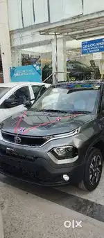 Tata Punch  2025 Petrol 01 Km Driven