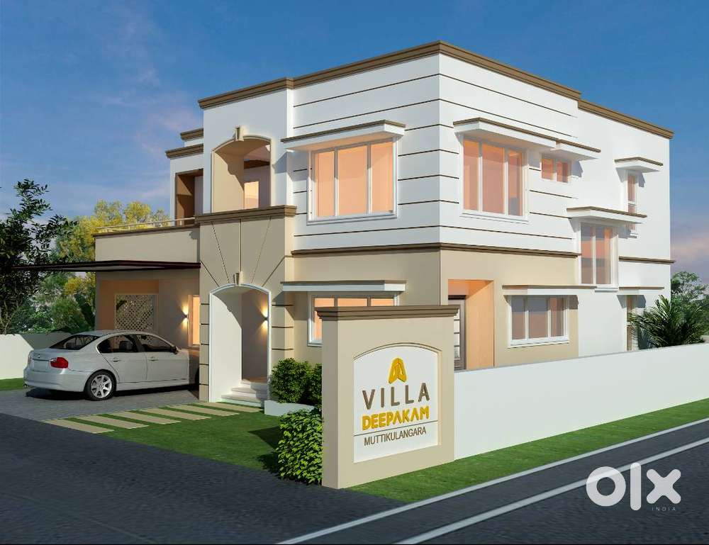 3 & 4 Bed Villa For Sale- Ready to Move