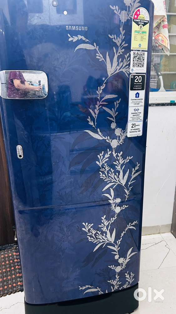 Samsung single door refrigerator