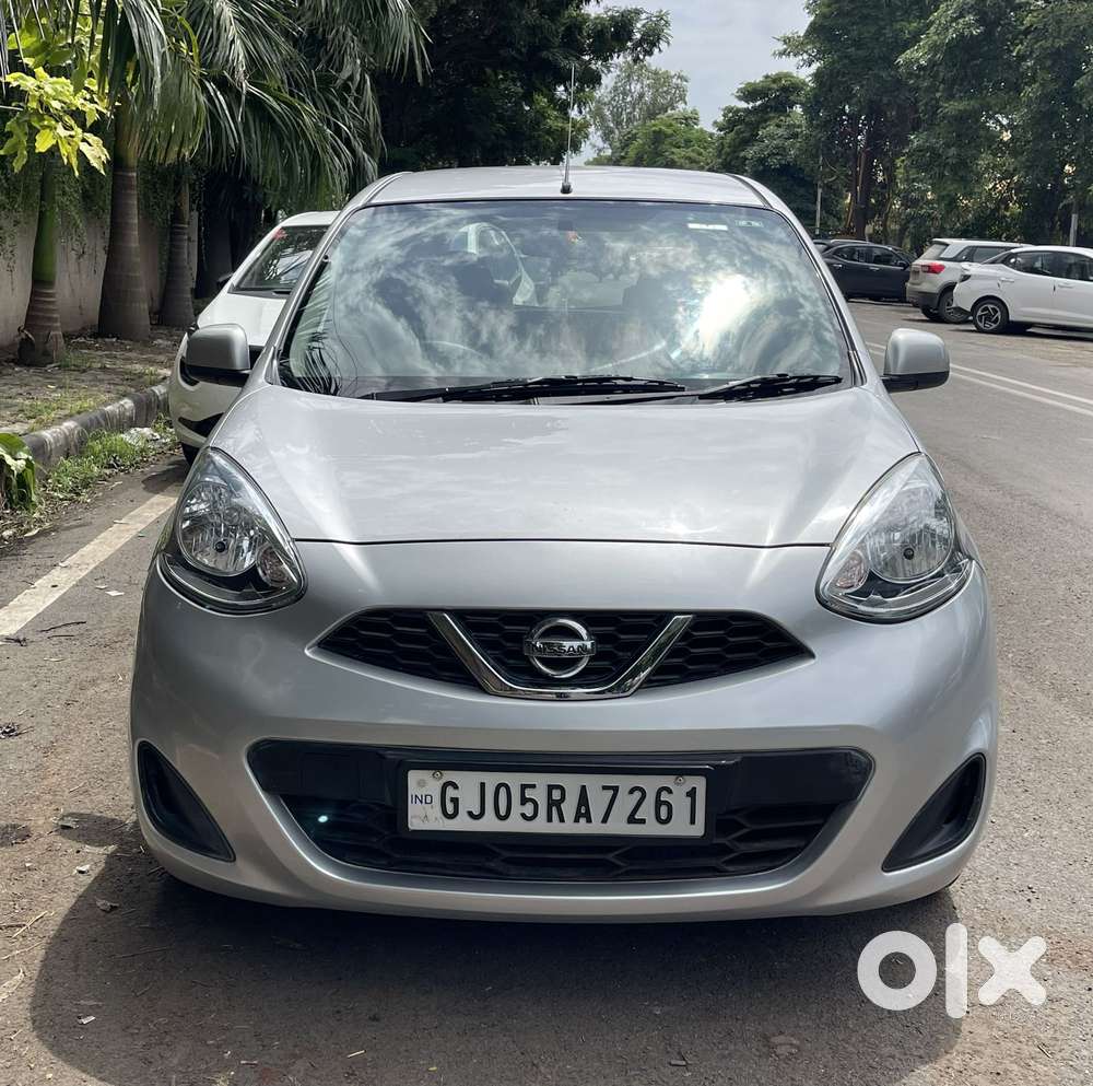 Nissan Micra XL (O) CVT, 2017, Petrol