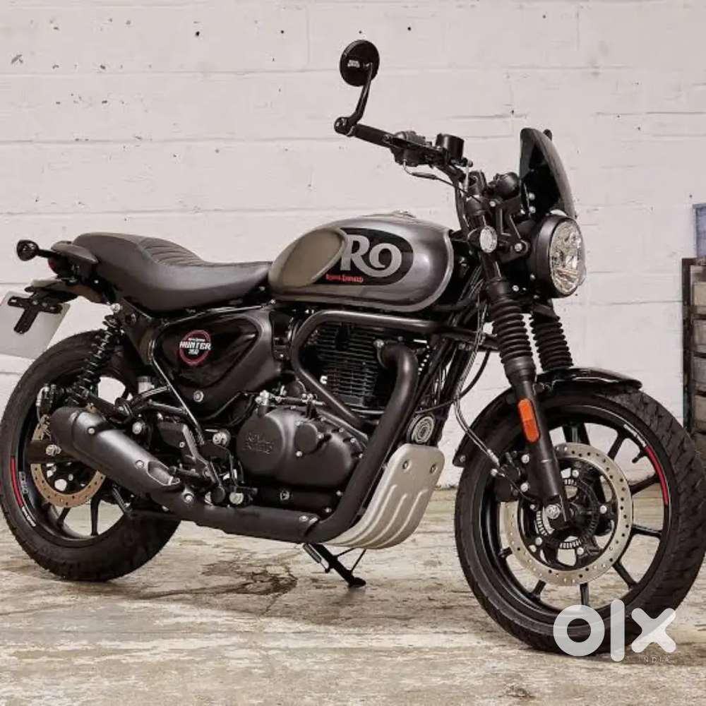 Hunter350/KM-D=10000 to 12000 jaldi bechna ha