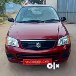 Maruti Suzuki Alto K10 LXI, 2014, Petrol
