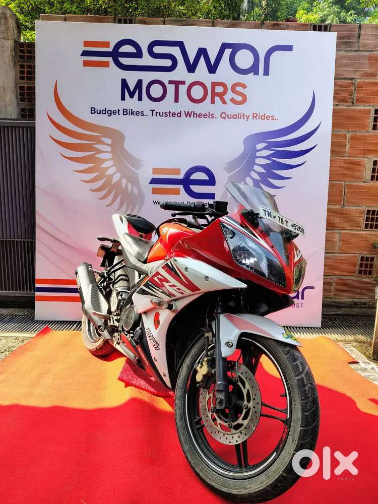 YAMAHA R15 V 2.0 - FINANCE AVAILABLE