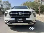 Hyundai Creta 1.6 SX Petrol, 2022, Petrol