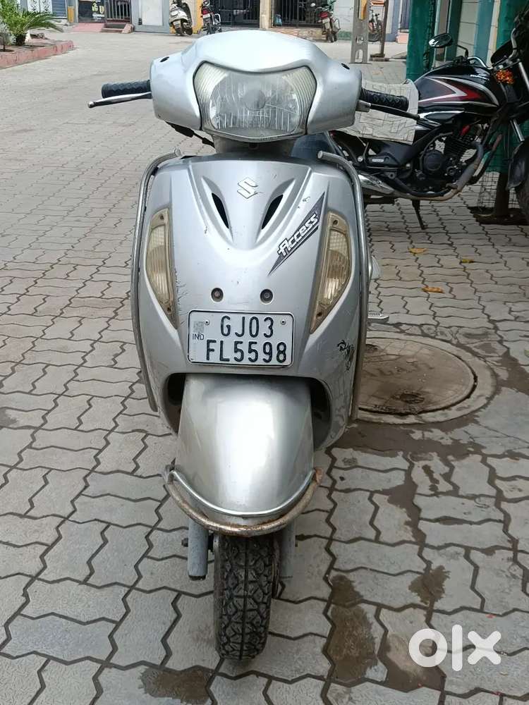 Suzuki Access 125 – 2013 Model