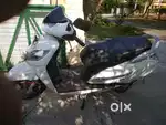 It’s a 2020 model activa 125 with disc brake. Used locally within city