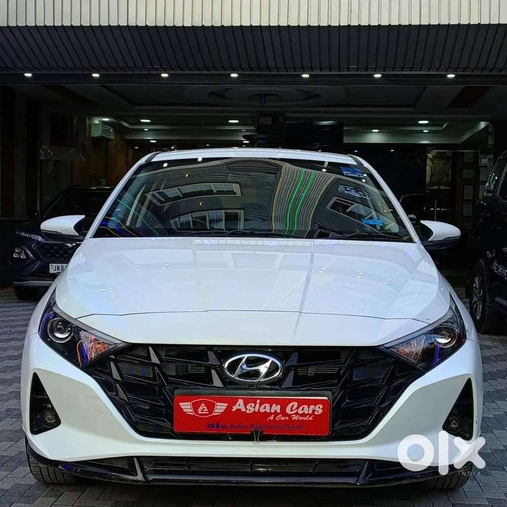 Hyundai i20 Asta (O) 1.2 MT, 2023, Petrol