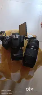 Canon200d mark2 & 70-300lens