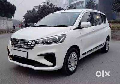 Interested to rent new ertiga taxi cng model