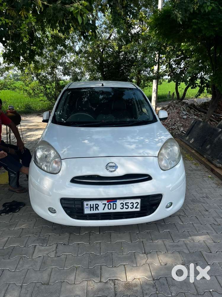 Nissan Micra 2011