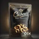 Sales  Of Dry Fruits